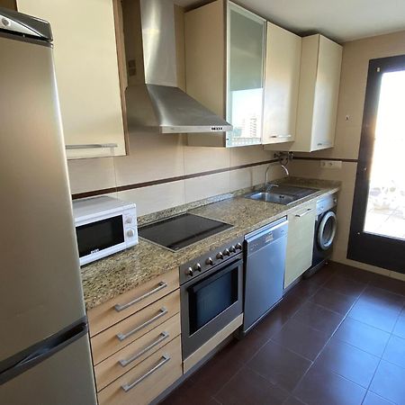 Apartmán Atico Costa Peniscola Inmomart Exteriér fotografie