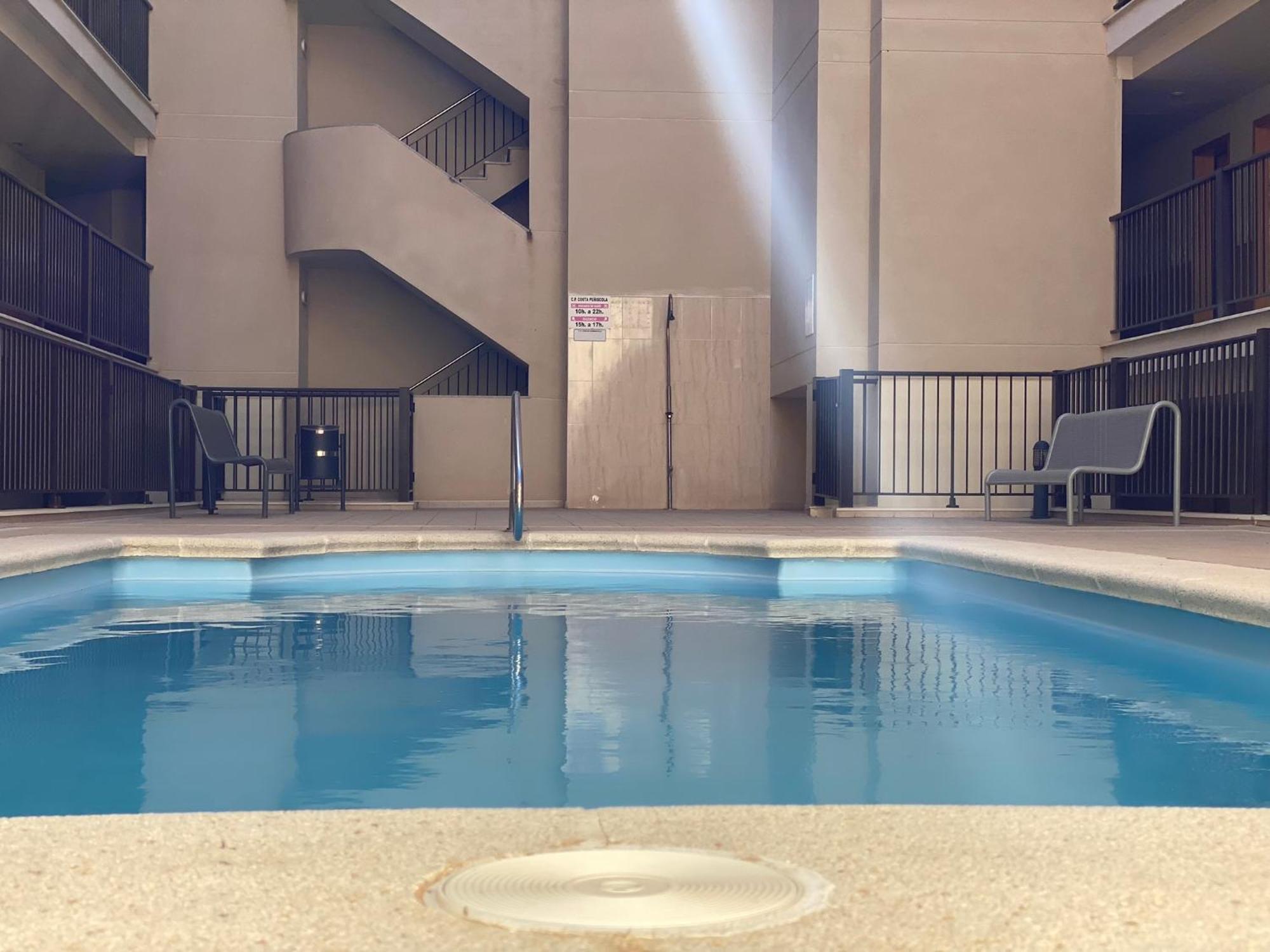 Apartmán Atico Costa Peniscola Inmomart Exteriér fotografie
