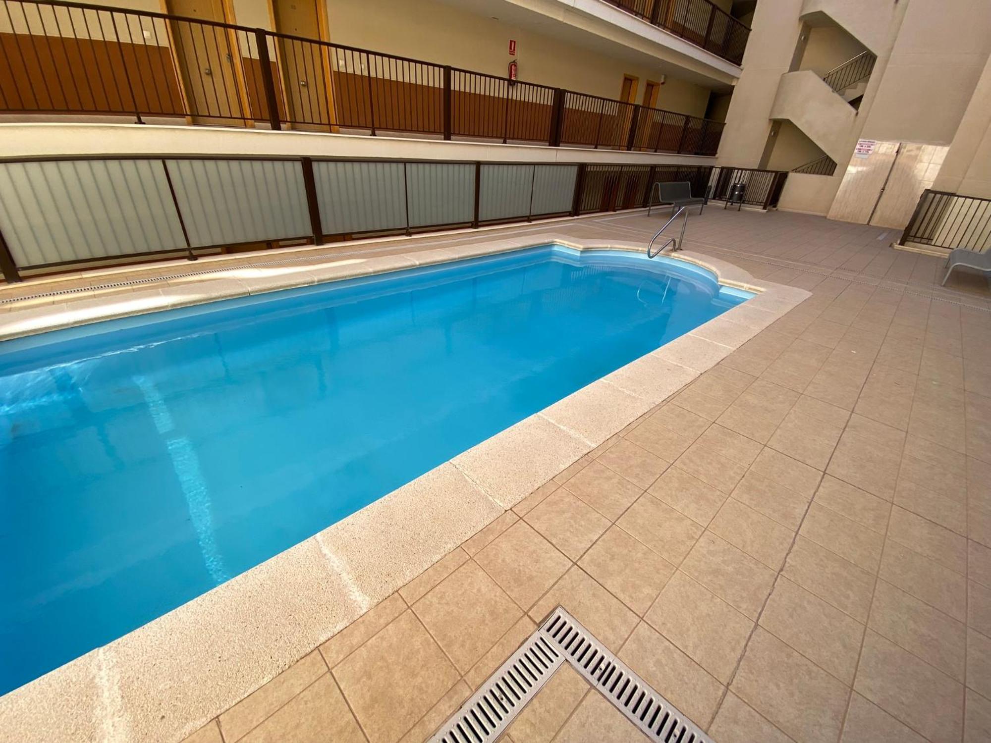 Apartmán Atico Costa Peniscola Inmomart Exteriér fotografie