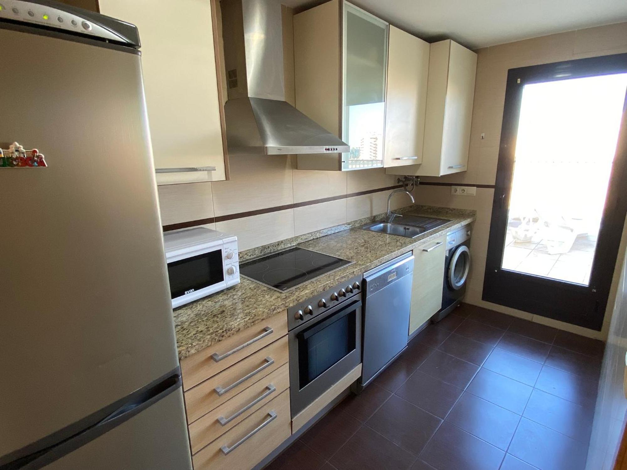 Apartmán Atico Costa Peniscola Inmomart Exteriér fotografie