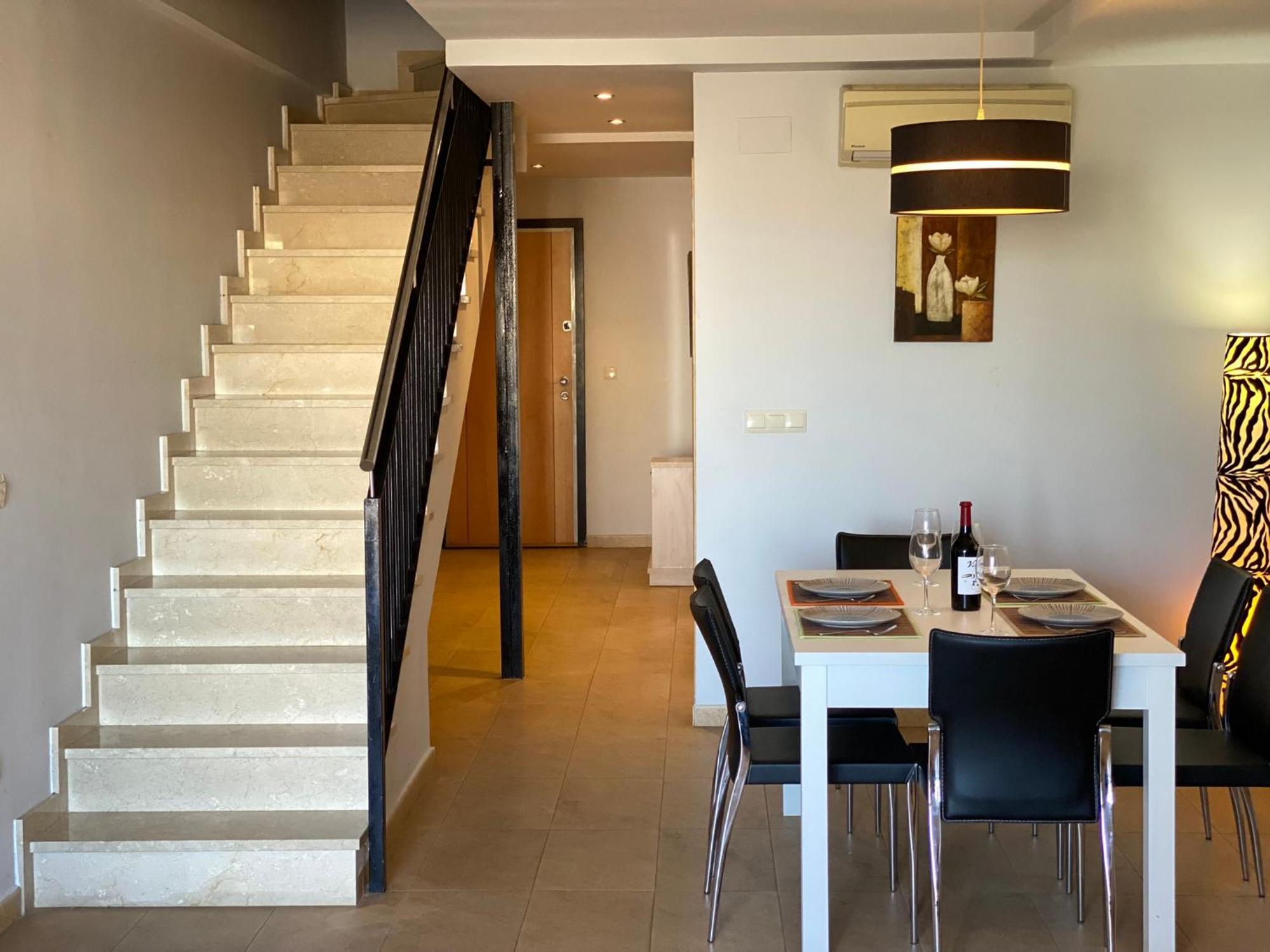 Apartmán Atico Costa Peniscola Inmomart Exteriér fotografie