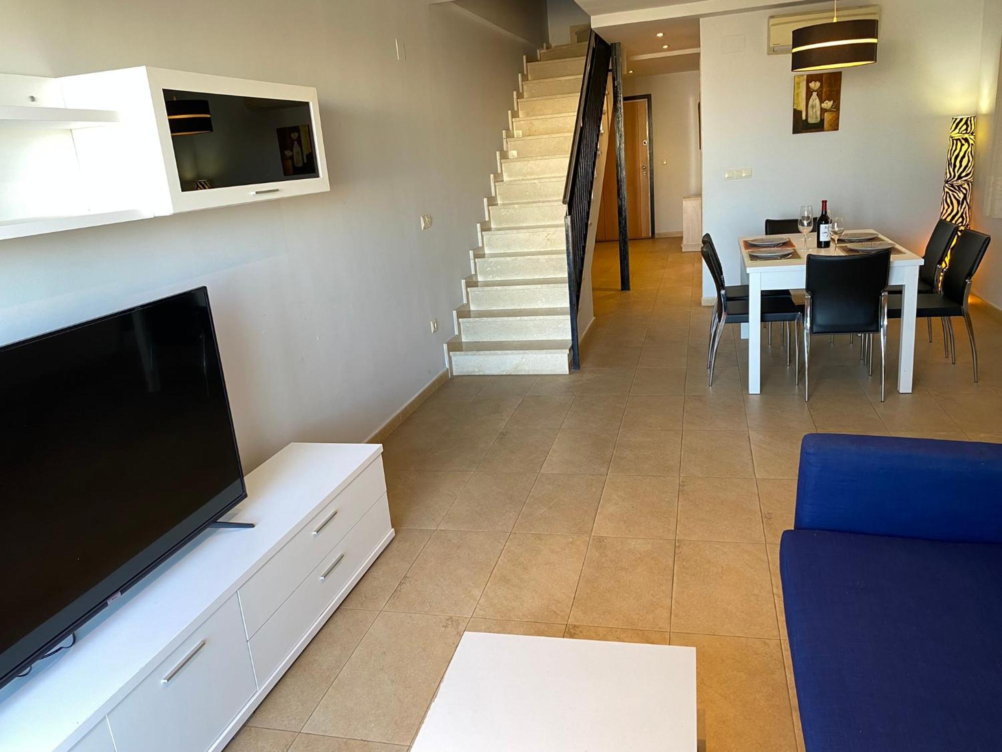 Apartmán Atico Costa Peniscola Inmomart Exteriér fotografie