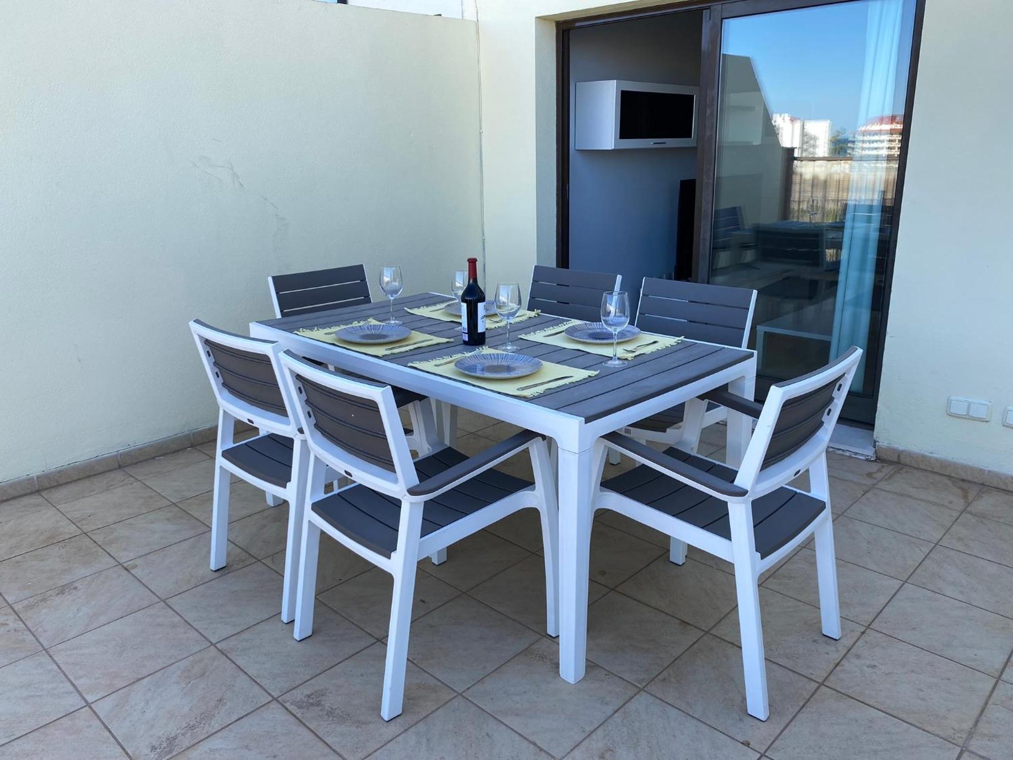 Apartmán Atico Costa Peniscola Inmomart Exteriér fotografie