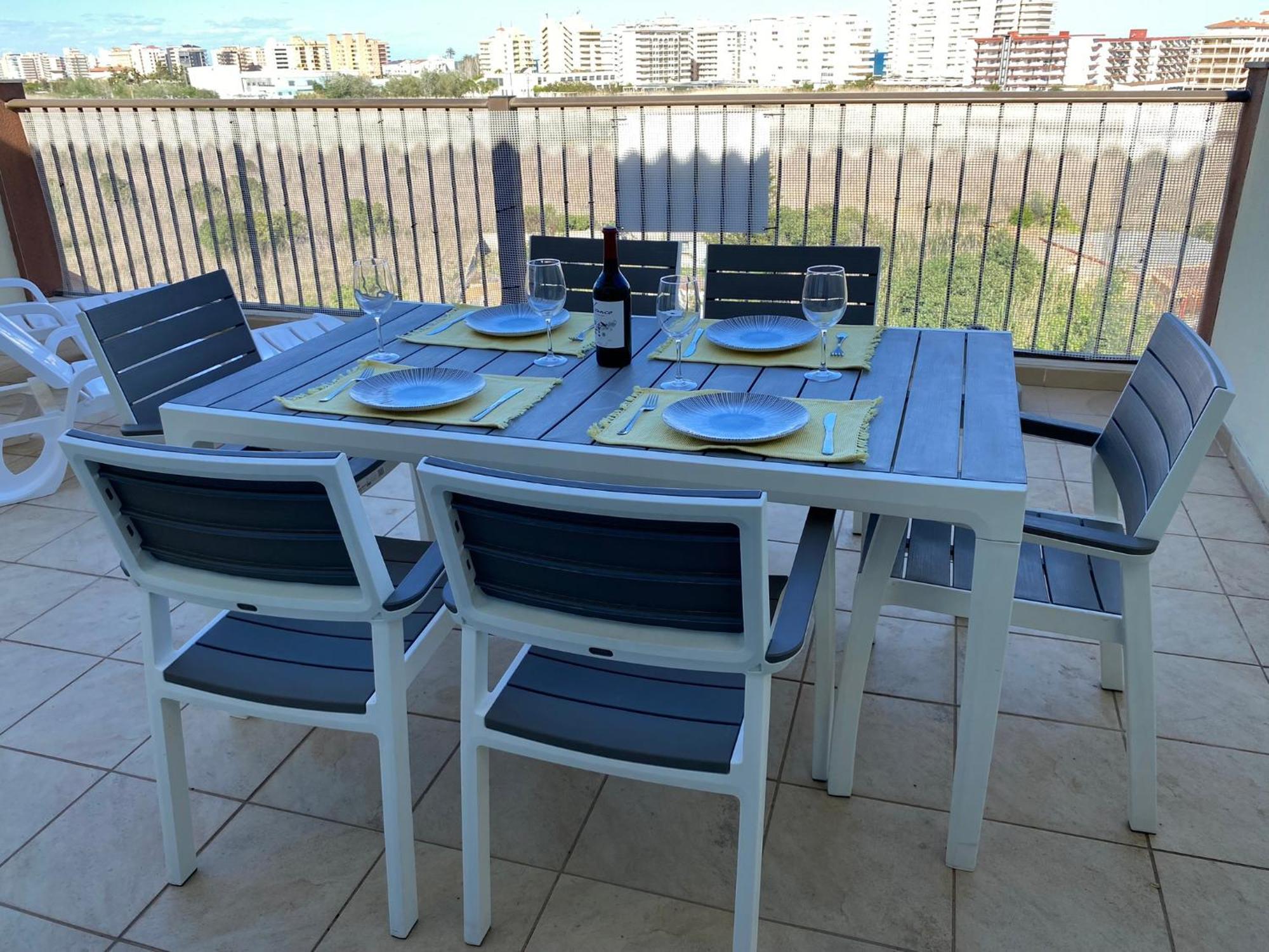 Apartmán Atico Costa Peniscola Inmomart Exteriér fotografie