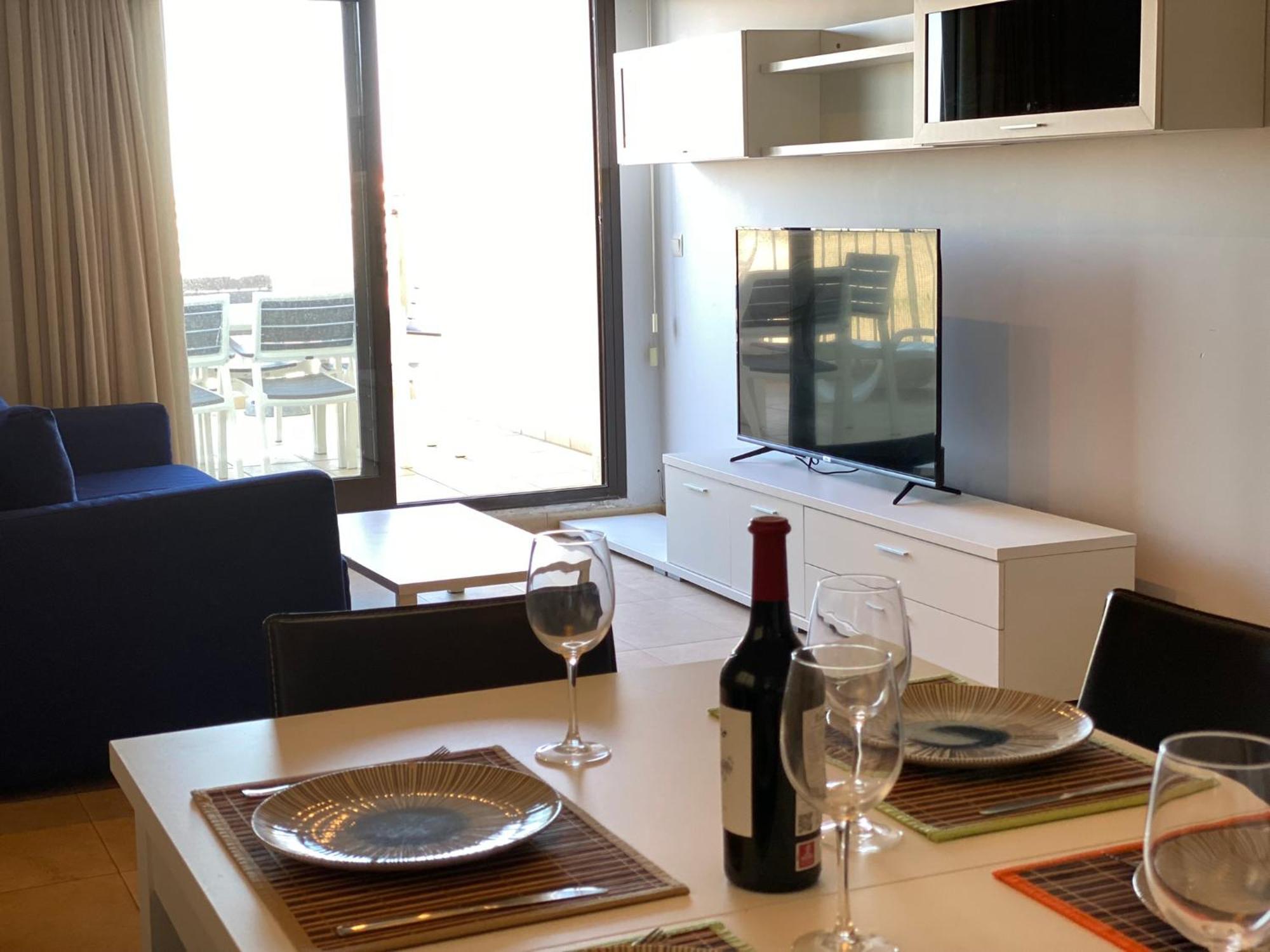 Apartmán Atico Costa Peniscola Inmomart Exteriér fotografie