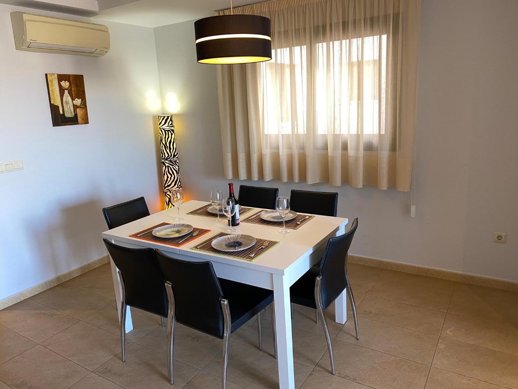 Apartmán Atico Costa Peniscola Inmomart Exteriér fotografie