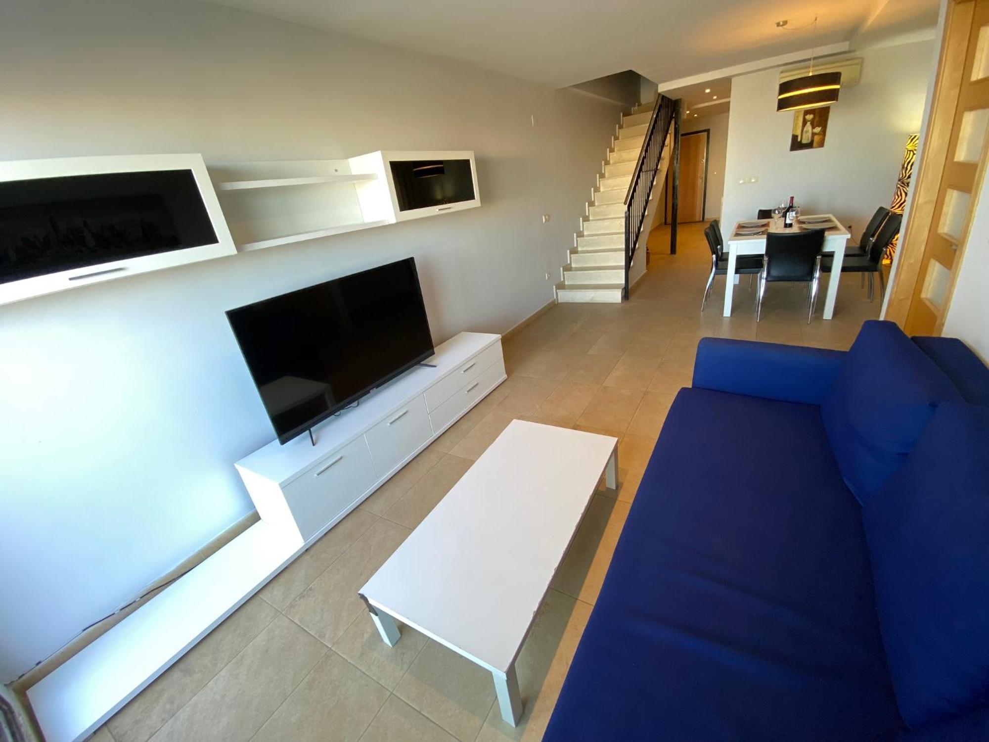Apartmán Atico Costa Peniscola Inmomart Exteriér fotografie