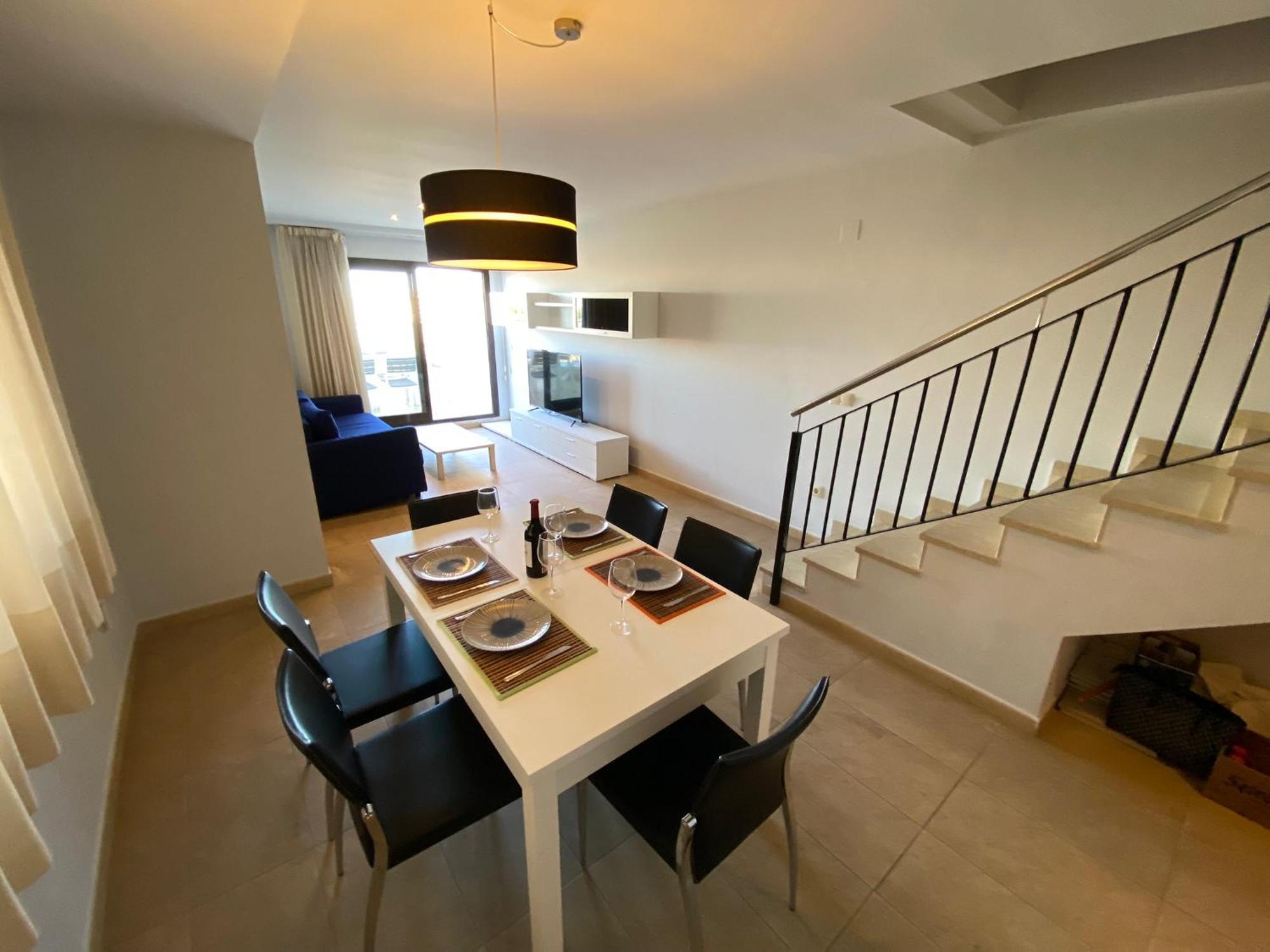 Apartmán Atico Costa Peniscola Inmomart Exteriér fotografie