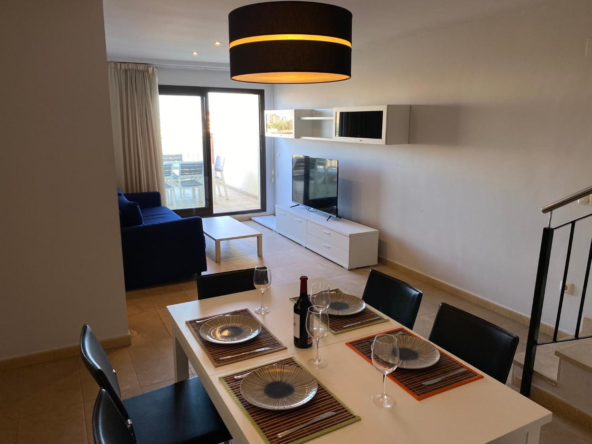 Apartmán Atico Costa Peniscola Inmomart Exteriér fotografie