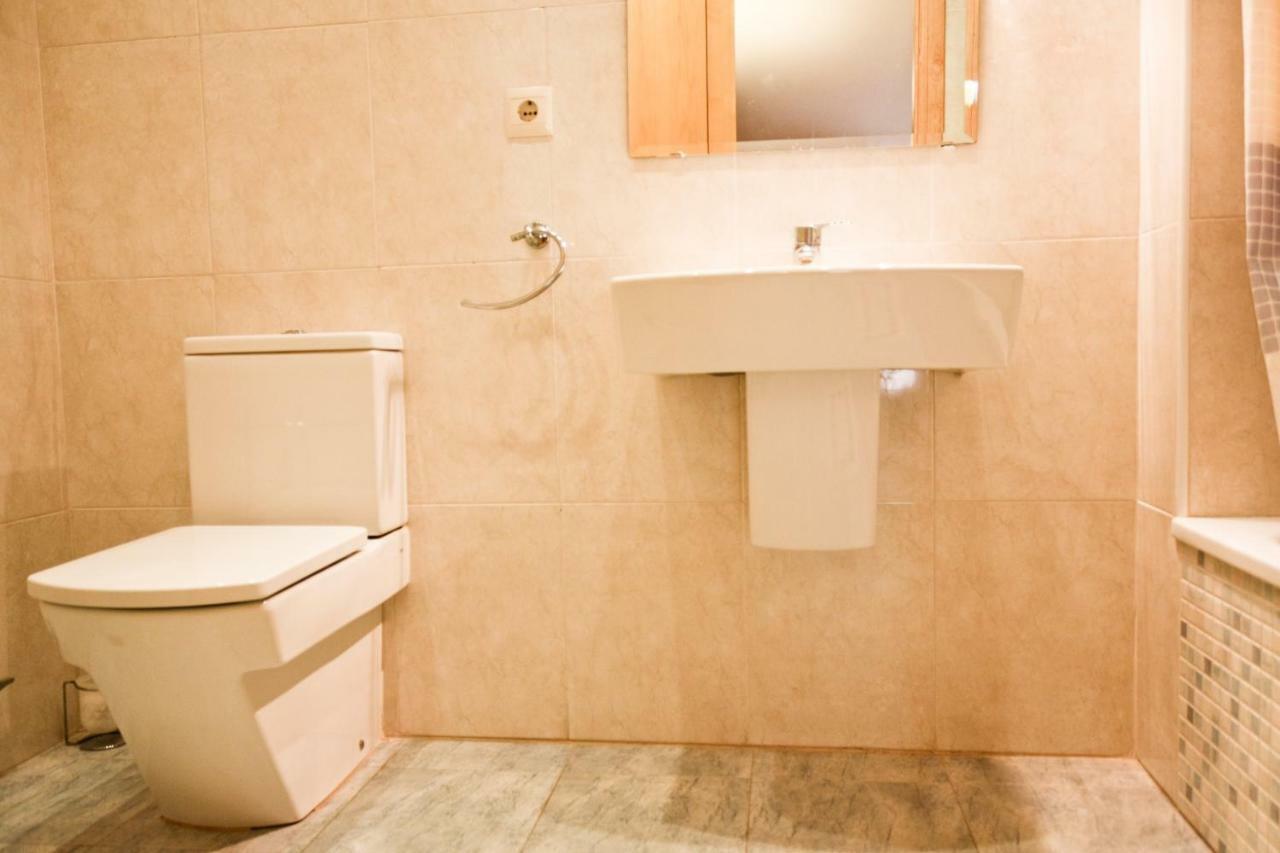 Apartmán Atico Costa Peniscola Inmomart Exteriér fotografie