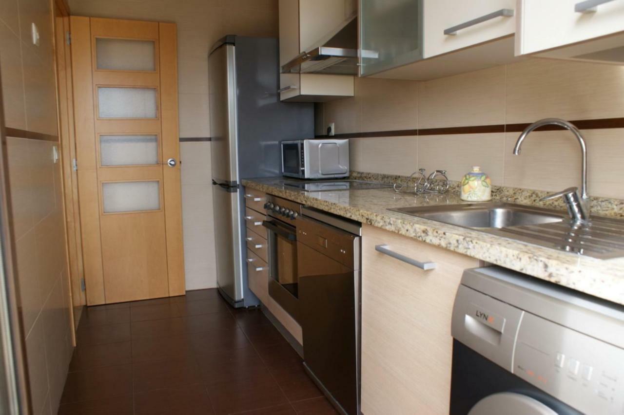 Apartmán Atico Costa Peniscola Inmomart Exteriér fotografie